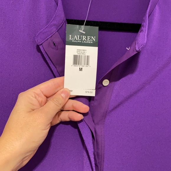 Lauren Ralph Lauren top - Picture 3 of 3